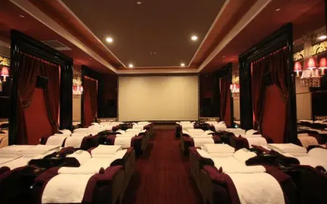 BinHuboutique hotel(Binhu Convention and Exhibition Center Store)
