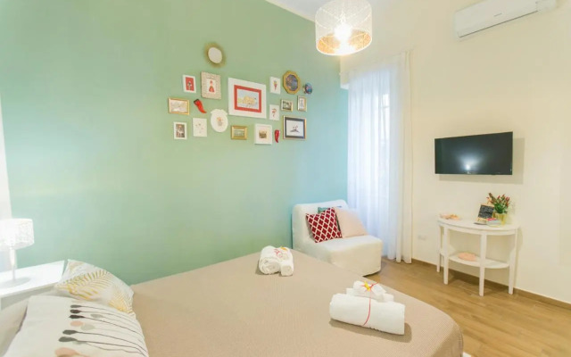 Casetta Partenopea Holiday House