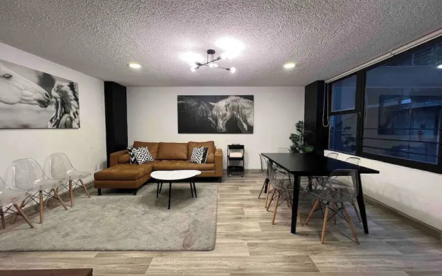 Chic Apts in Polanco Steps from Masaryk
