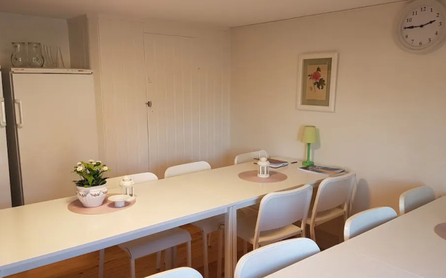 Skeppsdockans Camping & Vandrarhem