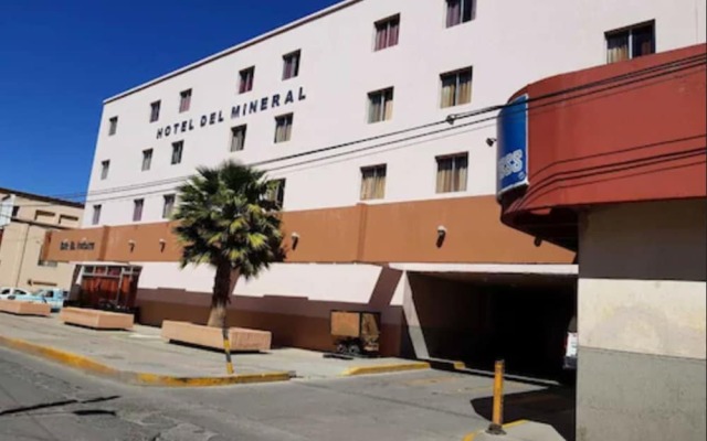 Hotel del Mineral