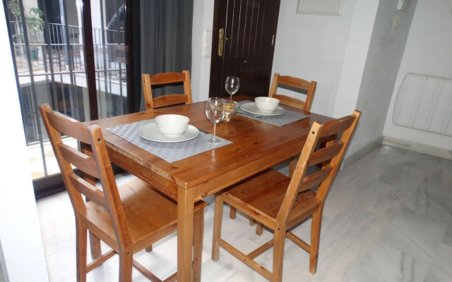 Malaga Apartamentos Jinetes