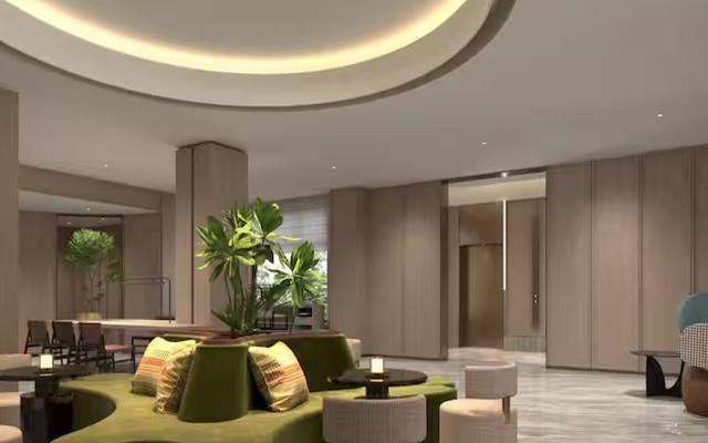 Hilton Garden Inn Beijing Asian Games Village