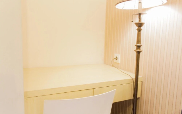 Simply and Minimalist 2BR at 19 Avenue Apartment