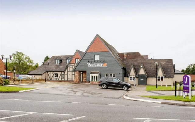 Premier Inn Solihull - Hockley Heath M42