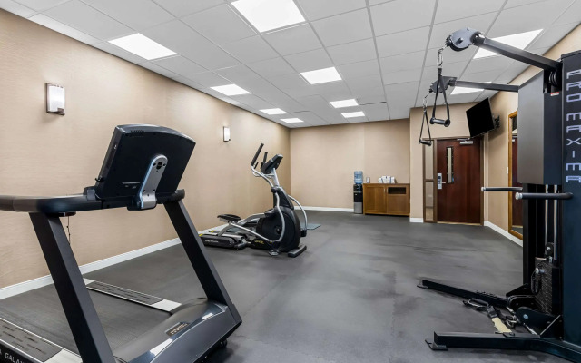 Comfort Suites Columbia I-65