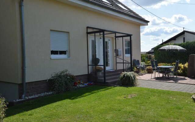 Nice Holiday Home in Orsfeld Eifel With Garden