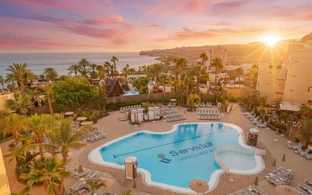 Sport Hotel Monte Feliz - powered by Playitas