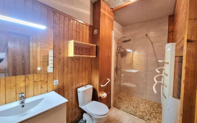 Appartement Saint-Michel-de-Chaillol, 3 pièces, 8 personnes - FR-1-393-31