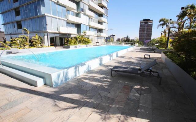 CITISKY Premium apartment 19th with Pool