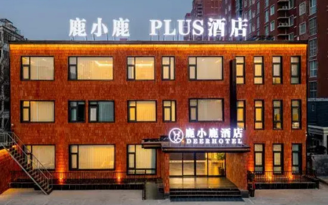 Luxiaolu PLUS Hotel (Xinxiang University Town)