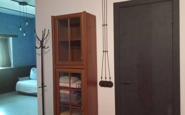 Апартаменты на улице Батурина 1