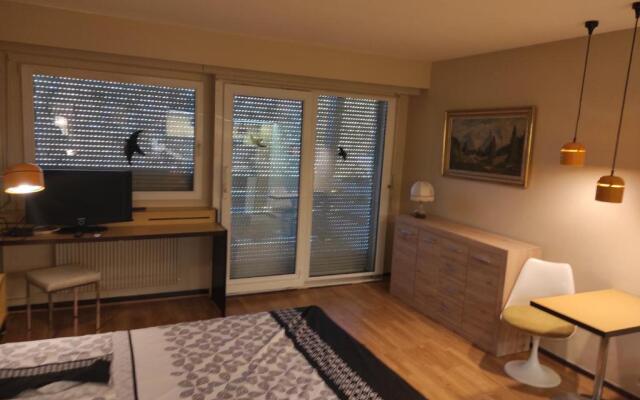 Résidence le Faucon - Col du Donon