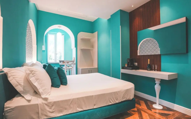 Cafè Latino Suites