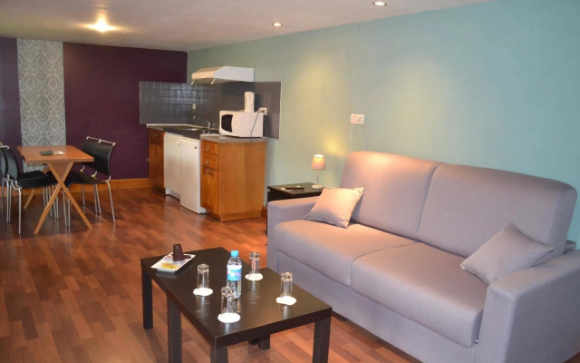 Le Domaine des Cigognes