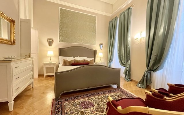 Palazzo Monga Boutique Guesthouse