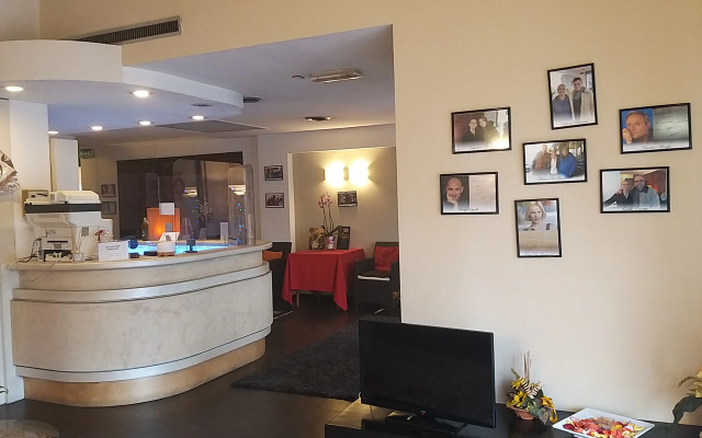 Hotel Cavalieri del Tau