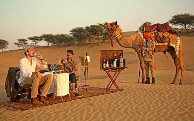 Desert Holiday Camp