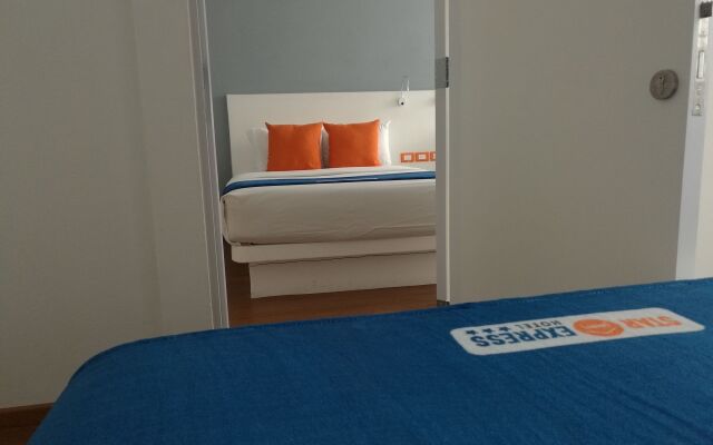 Hotel Star Express Puebla - Central CAPU