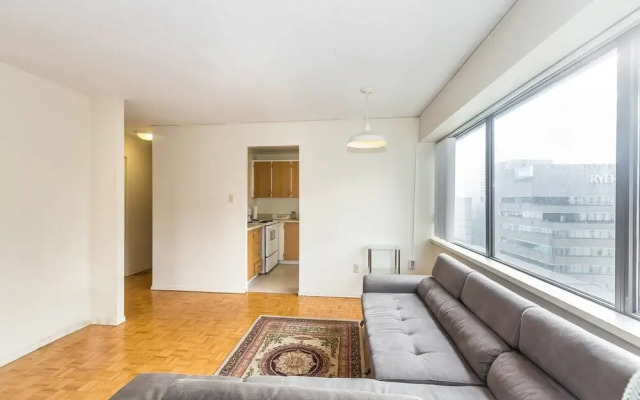 Spacious 1 BR Apartment of Downtown Toronto III