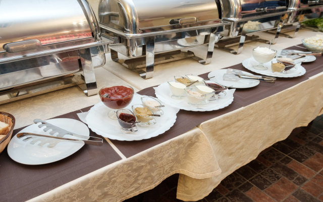 Pantotsentr Olen'Ya Zastava Hotel