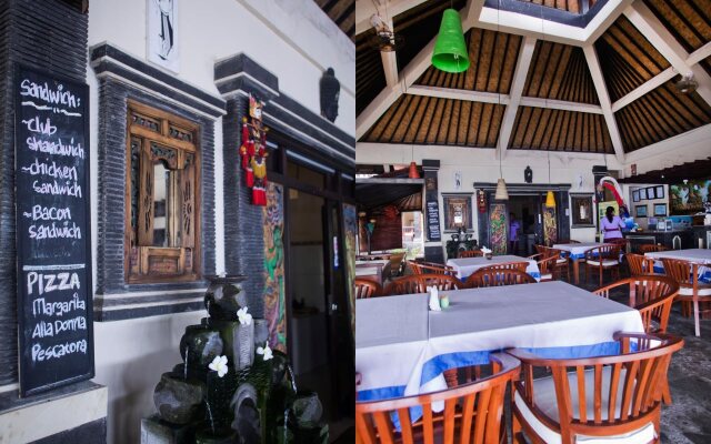 Tradisi Beach Front Villas