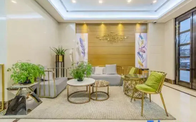 Shanghai Yaoji Hotel (Jiading New City Baolong Plaza Branch)
