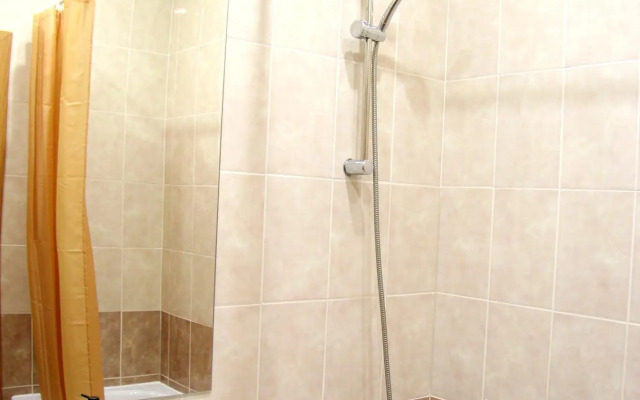 Апартаменты на улице Павла Шаманова 40