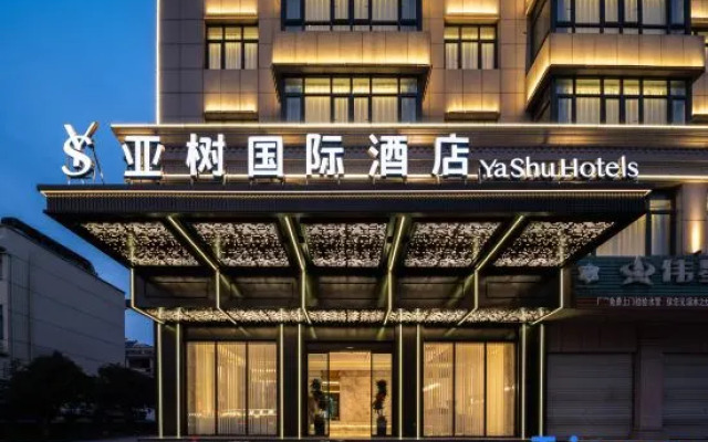 Yashu International Hotel