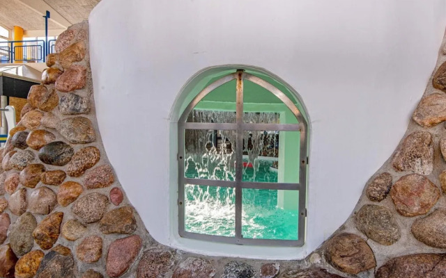 6 Person Holiday Park Home in Ringkobing