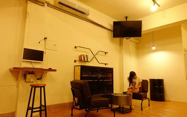 Chiayi Petite Hostel