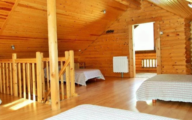 Camping-bungalows Hotel Escarra