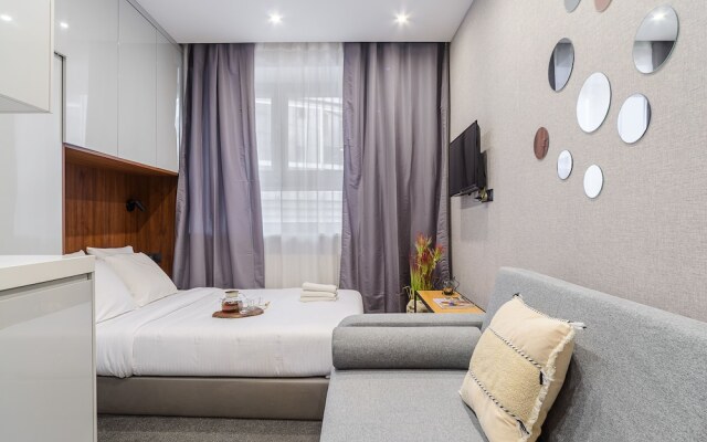 Lumina stylish cozy apartment in Warshaw