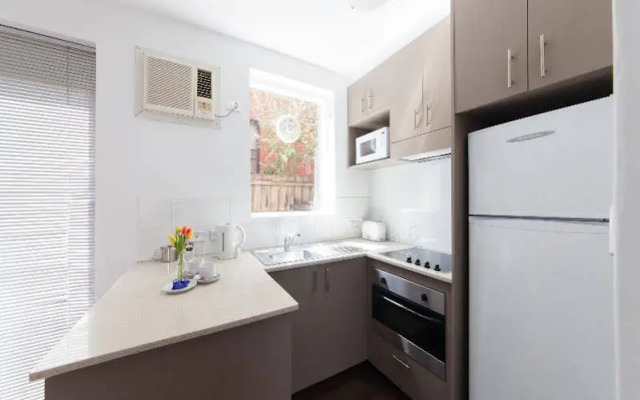 Easystay Apartments Raglan Street