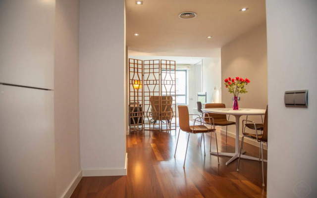 Sagrada Familia Apartment Paseo Gracia