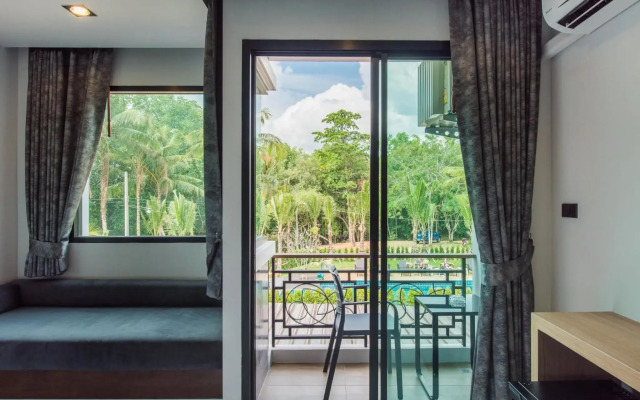 River Front Krabi Hotel