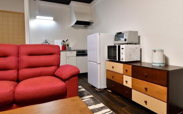 Machi de kurasu Tengachaya-2