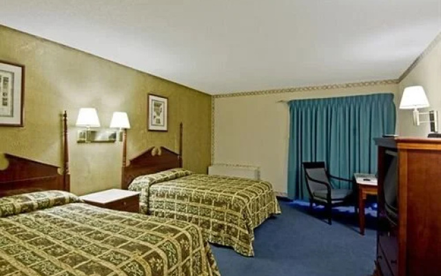 Americas Best Value Inn and Conference Center-Lima