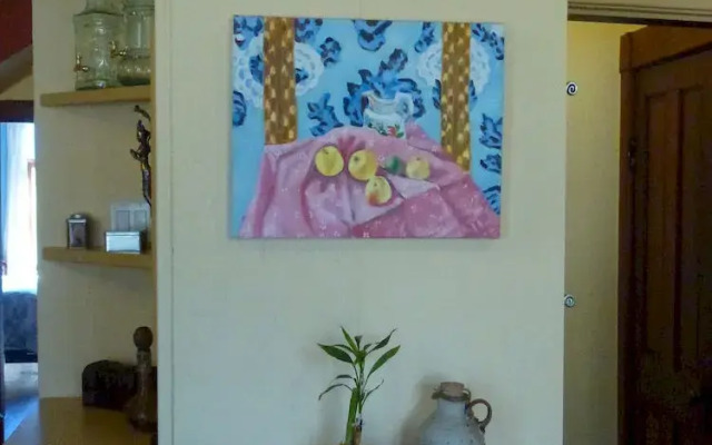 The Lotus Vacation House