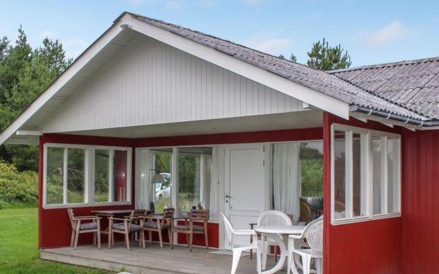 "Elisej" - 500m from the sea in NW Jutland