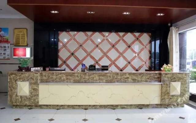 宁波海之星商务宾馆