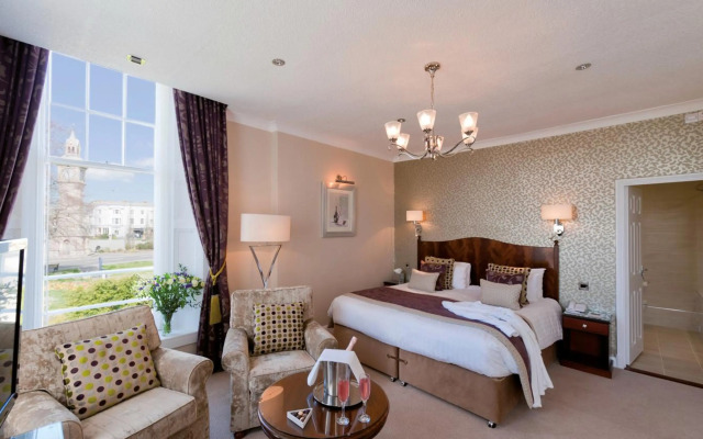 The Imperial Hotel