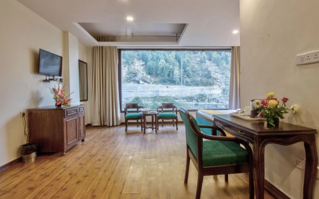 The Katoch Grand Resort