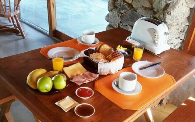 Hotel El Refugio nudista naturista