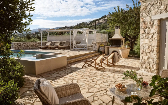 Orfos Villas