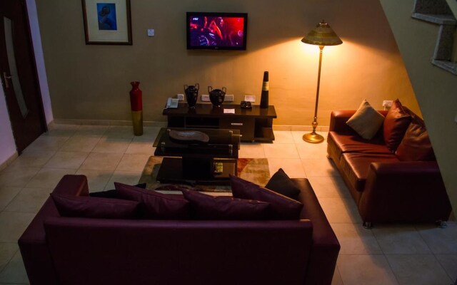 Crystal Court Lekki