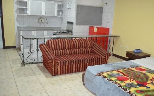 Akaduniya Furnished Apartments 2