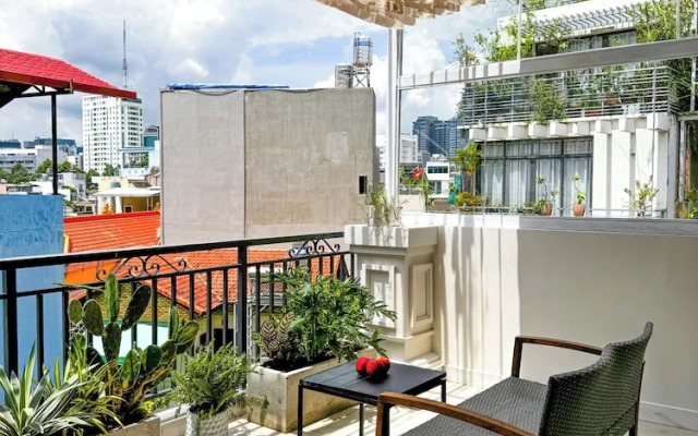 Be Staycation