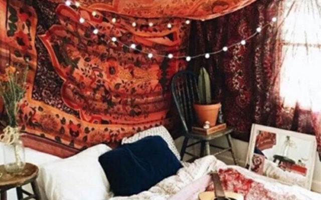 The Urban Jungle Hostel