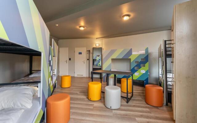 a&o Hamburg Hauptbahnhof - Hostel